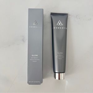 NEW IN BOX Cosmedix Bamboo Brightening Mask